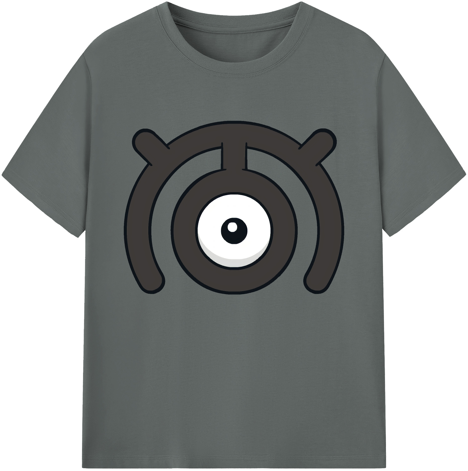 （画像用） ポケットモンスター Pokémon 綿100％ メンズ半袖Tシャツ｜肌触りやわらか＆通気性